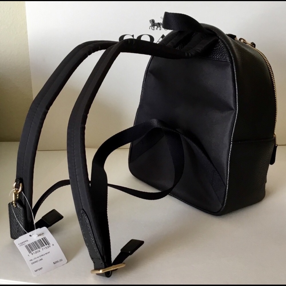 🌷Coach Mini Charlie Backpack NWT. - Picture 5 of 7